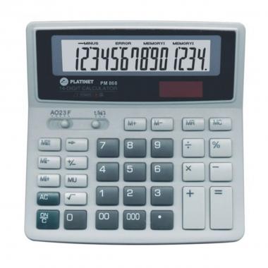 Platinet calculator pm868          14d