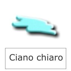 Cartuccia Compatibile Epson T0805 Ciano Chiaro