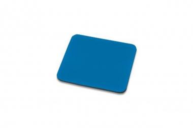 Tappetino per mouse 3 mm. - misure cm. 25 x 22 colore blu