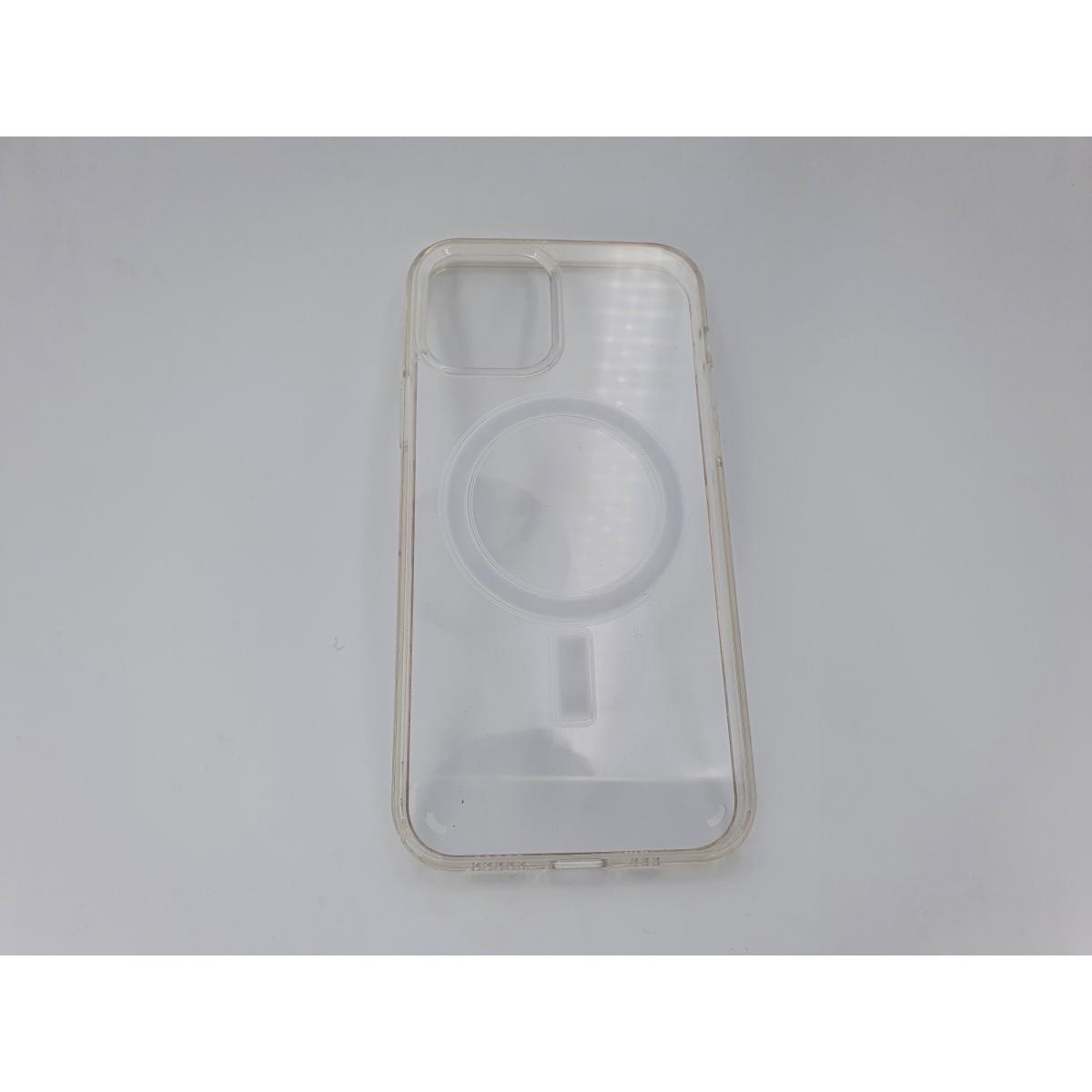 Custodia splash magsafe in silicone per apple  iphone 12 pro max