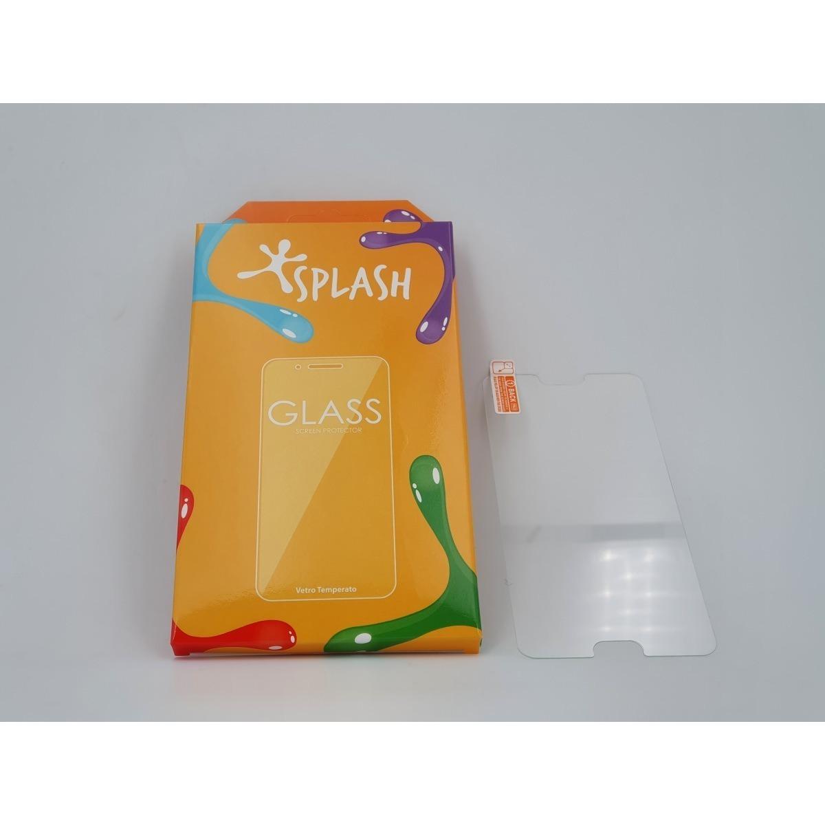 Splash pellicola in vetro per huawei p smart 2019