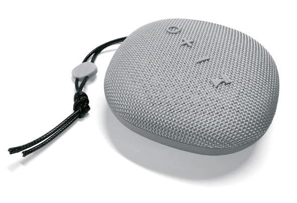 Platinet speaker pmg11 hike bluetooth 4.2 6w ipx5 gray [44480]
