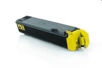 Toner Laser Comp  Rig  Kyocera TK-520Y Giallo