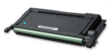 Toner Laser Comp  Rig  Samsung CLP-600 Ciano