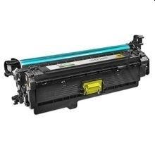 Toner Laser Comp  Rig  HP CF032A Giallo