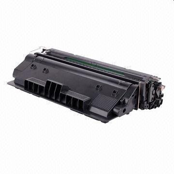 Toner Laser Comp  Rig  HP CF214X Nero