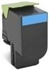 Toner Laser Comp  Rig  Lexmark 70C2HC0   702HC Ciano