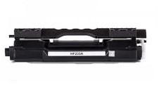 Toner Laser Comp  Rig  HP CF233A   33A Nero